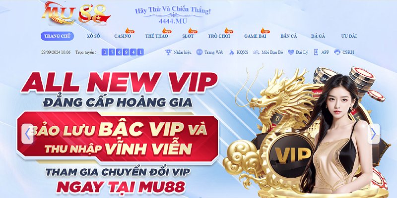 Thông tin bao quát về nhà cái MU88